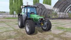 Deutz-Fahr AgroStar 6.08 para Farming Simulator 2017