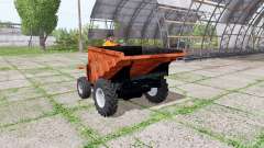 AUSA D 150 para Farming Simulator 2017