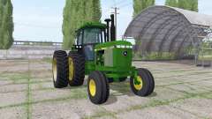 John Deere 4050 v3.0 para Farming Simulator 2017