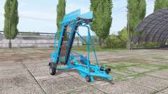 KRUKOWIAK Z437 para Farming Simulator 2017