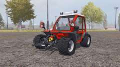 Reform Metrac H6 para Farming Simulator 2013