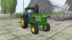 John Deere 4650 v1.2 para Farming Simulator 2017