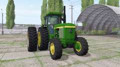 John Deere 4230 v3.0 para Farming Simulator 2017