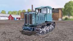 T 74 para Farming Simulator 2015