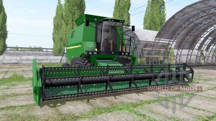 John Deere 1550 v1.2 para Farming Simulator 2017