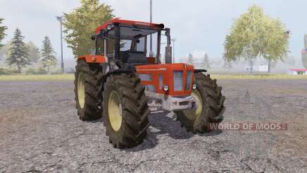 Schluter Super 1800 TVL para Farming Simulator 2013