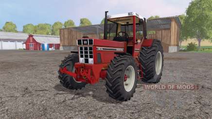 International Harvester 1255 XL para Farming Simulator 2015