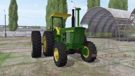 John Deere 4320 v3.0 para Farming Simulator 2017