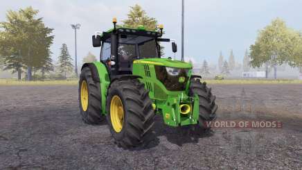 John Deere 6170R para Farming Simulator 2013