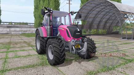 Fendt 310 Vario pink para Farming Simulator 2017