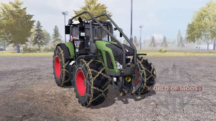 Fendt 924 Vario forest para Farming Simulator 2013