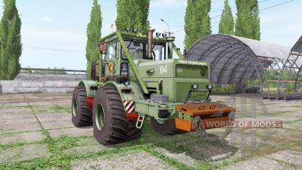 Kirovets K 701 v1.0.2 para Farming Simulator 2017