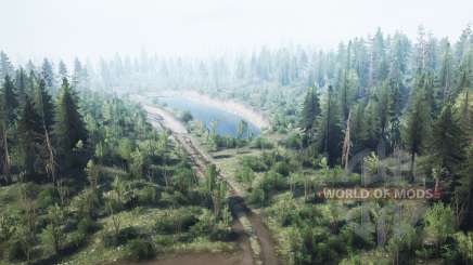 Timberland para MudRunner