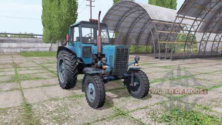 MTZ 80 Bielorrússia para Farming Simulator 2017