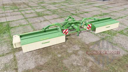 Krone EasyCut 9140 Shift para Farming Simulator 2017