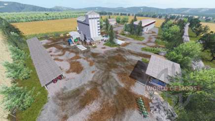 Bohemia country v1.1 para Farming Simulator 2017