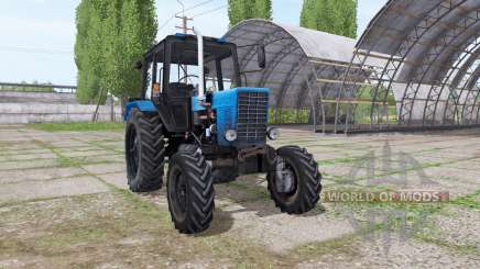 MTZ Bielorrússia 82.1 para Farming Simulator 2017