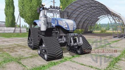 New Holland T8.420 QuadTrac v1.2 para Farming Simulator 2017