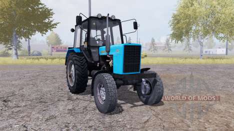 MTZ Bielorrússia 82.1 v2.0 para Farming Simulator 2013