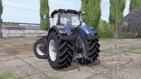 New Holland T7.315 BluePower v1.1 para Farming Simulator 2017