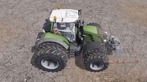 Fendt 828 Vario TMS para Farming Simulator 2013