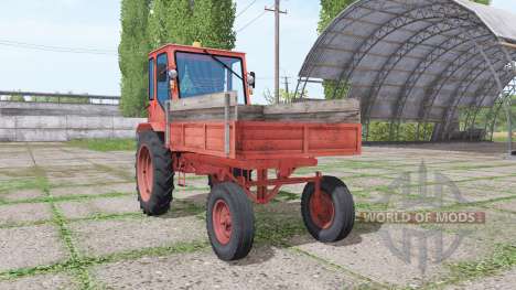 T 16M para Farming Simulator 2017