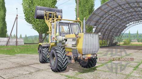 T 150K v1 25.6 para Farming Simulator 2017