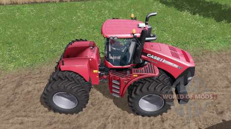 Case IH Steiger 550 para Farming Simulator 2017