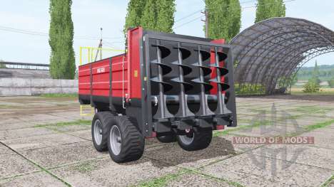 Metal-Fach N267-1 para Farming Simulator 2017