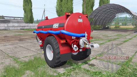 Hi Spec 2300 SA-R para Farming Simulator 2017