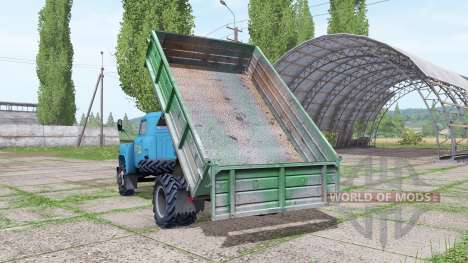 GAZ 53 para Farming Simulator 2017