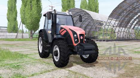URSUS C-380 para Farming Simulator 2017