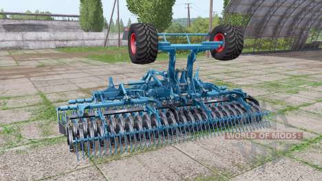 LEMKEN Heliodor 8-600 para Farming Simulator 2017
