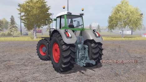 Fendt 936 Vario v5.8 para Farming Simulator 2013