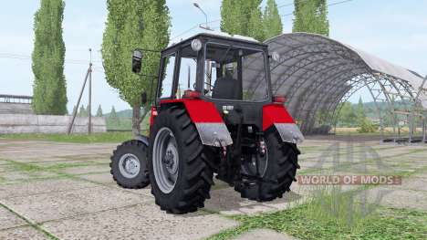 MTZ Bielorrússia 820 v1.1 para Farming Simulator 2017