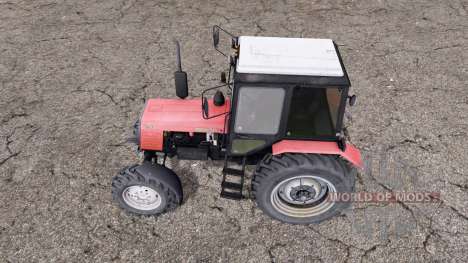 MTZ 892 Bielorrússia para Farming Simulator 2015