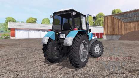 MTZ Bielorrússia 1221.2 para Farming Simulator 2015