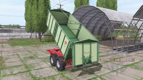 Welger TDK 300 para Farming Simulator 2017