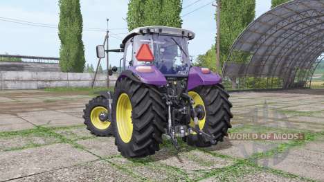 Steyr Multi 4095 para Farming Simulator 2017