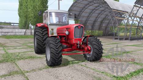 Guldner G75A para Farming Simulator 2017