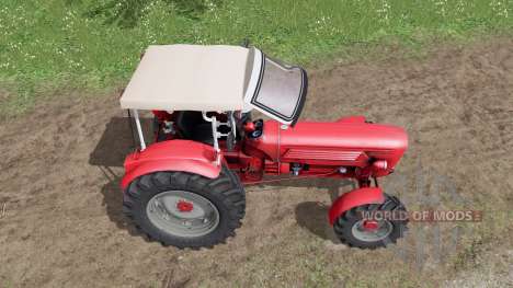Guldner G75A v1.2 para Farming Simulator 2017