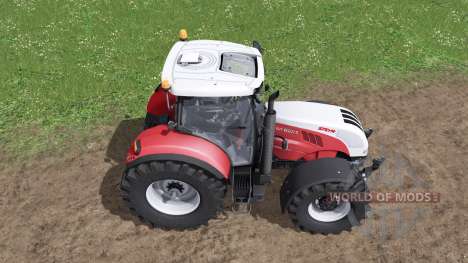 Steyr 6225 CVT para Farming Simulator 2017