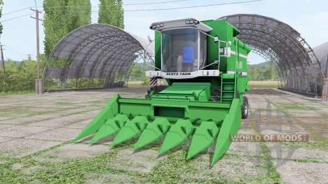 Deutz-Fahr TopLiner 4080 HTS para Farming Simulator 2017