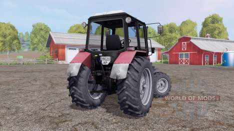 MTZ 820.2 Bielorrússia para Farming Simulator 2015