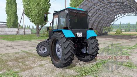 MTZ Bielorrússia 82.1 v2.0 para Farming Simulator 2017