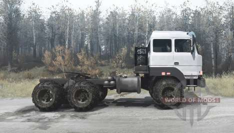 Ural 44202-3511-80 para Spintires MudRunner