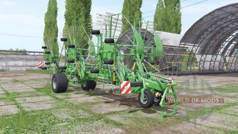 Krone Swadro 2000 para Farming Simulator 2017