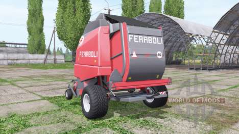 Feraboli Extreme 265 para Farming Simulator 2017