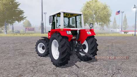 Steyr 8080A Turbo SK2 para Farming Simulator 2013