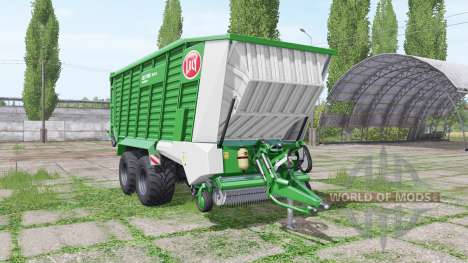 Lely Tigo XR 75 D para Farming Simulator 2017